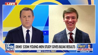 Democrats' young men study delivers bleak results - Fox News