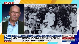 Son of World War II hero honors father's legacy through his writings - Fox News