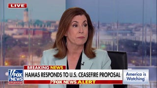 Trump is ‘determined’ to be a part of the end of Hamas’ ‘carnage’ expert says - Fox News