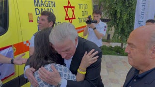 Franklin Graham dedicates armored ambulance to Israel amid terror threats - Fox News