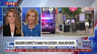  The US must follow this 'rule of law': Laura Ingraham - Fox News