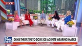 Dems threaten to expose masked ICE agents