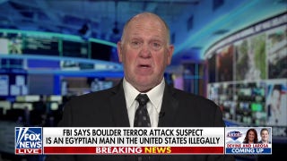 Tom Homan: We are going to be dealing with this for the next 10 years - Fox News