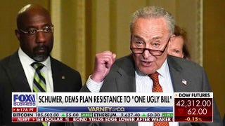 Schumer unveils resistance plan to fight Trump's 'ugly' bill - Fox Business Video