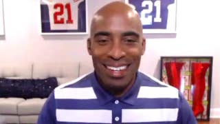 Lack of preseason hype likely hurt NFL TV ratings: Tiki Barber - Fox Business Video