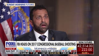 Kash Patel on 'Sunday Morning Futures': We're 'finally getting the truth' on congressional baseball shooting - Fox Business Video