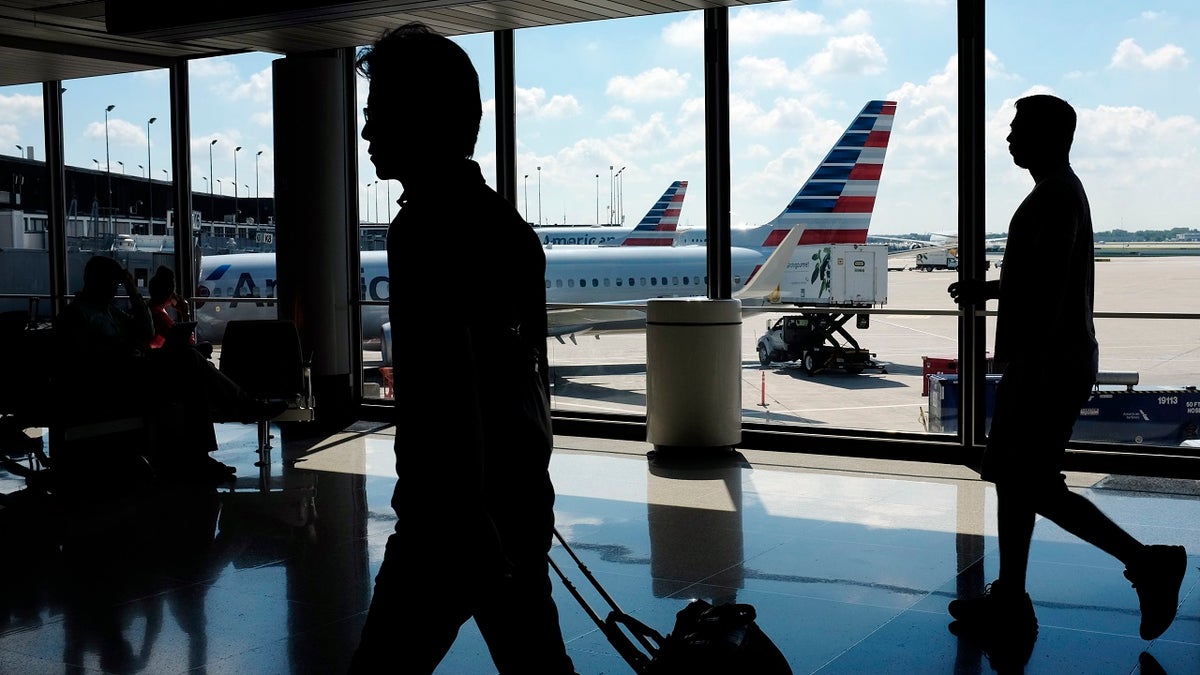Thanksgiving travelers who are traveling by plane will need to arrive at airports earlier than they usually do.