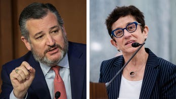 Cruz slams Biden FCC pick for donating to senators during her nomination process: 'I've never seen that'