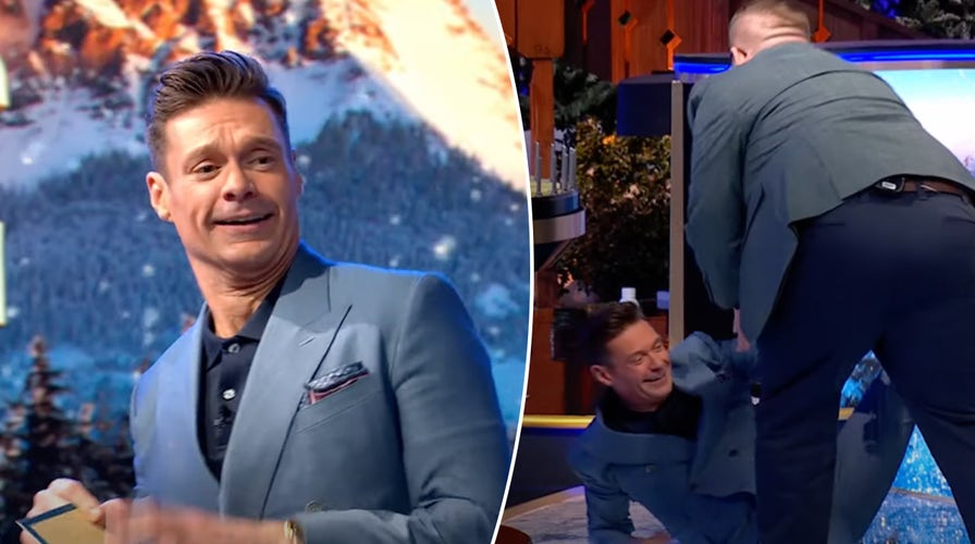 Ryan Seacrest hopes to achieve one mega Wheel of Fortune goal in 2025