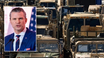 Hegseth orders Pentagon to launch comprehensive review into 'catastrophic' 2021 Afghanistan withdrawal