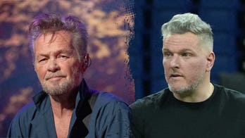 Pat McAfee tells John Mellencamp to 'shut the f--- up' after taking offense at Pacers hype-up speech