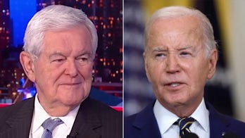 Newt Gingrich believes Biden's use of autopen could become 'biggest scandal in American history'